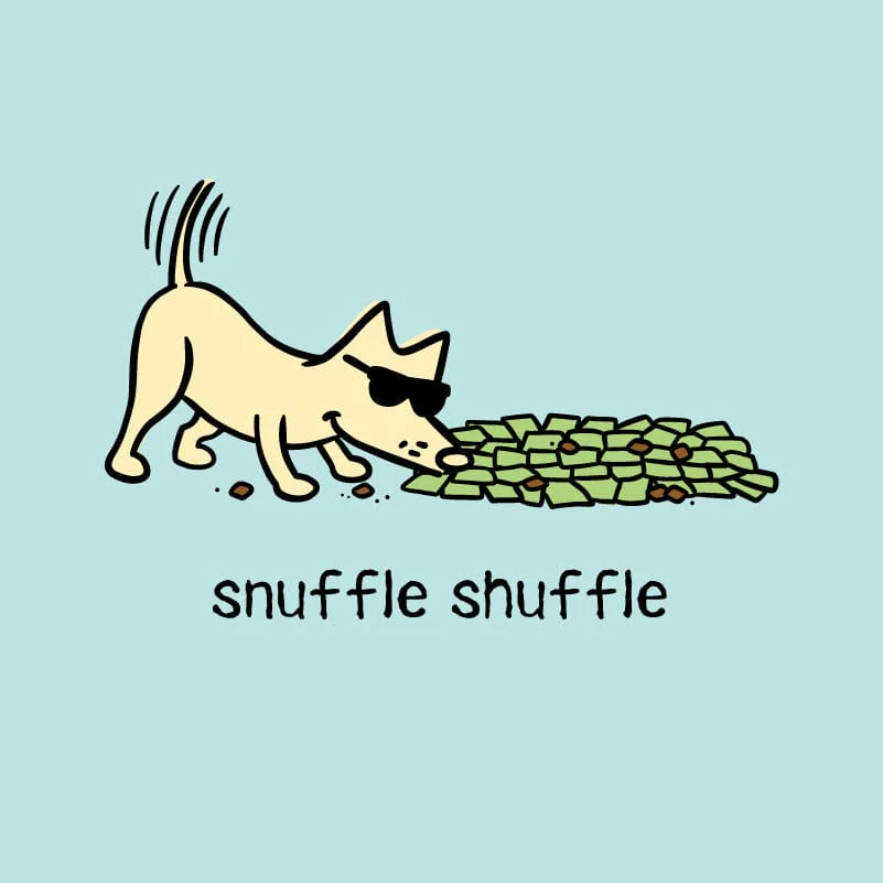 Snuffle Shuffle - Crewneck Sweatshirt - Image 2