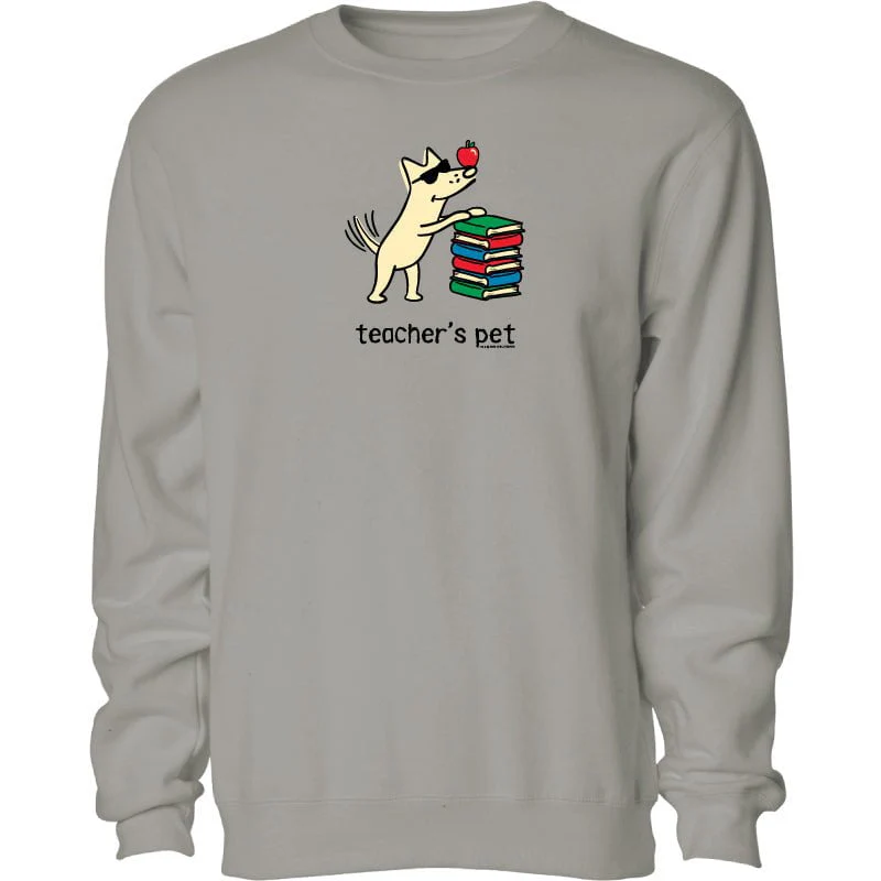 Teacher's Pet - Crewneck Sweatshirt