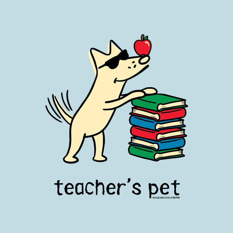 Teacher's Pet - Lightweight Tee - Image 2