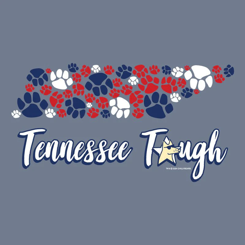 Tennessee Tough - Classic Tee - Image 3