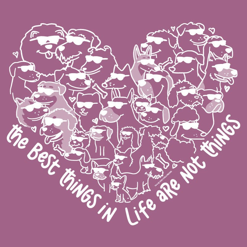 The Best Things In Life - Classic Tee - Image 2