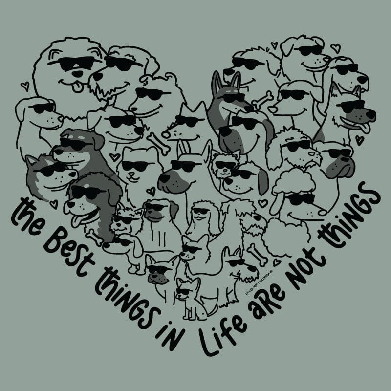 The Best Things In Life - Sweatshirt Pullover Hoodie - Image 2