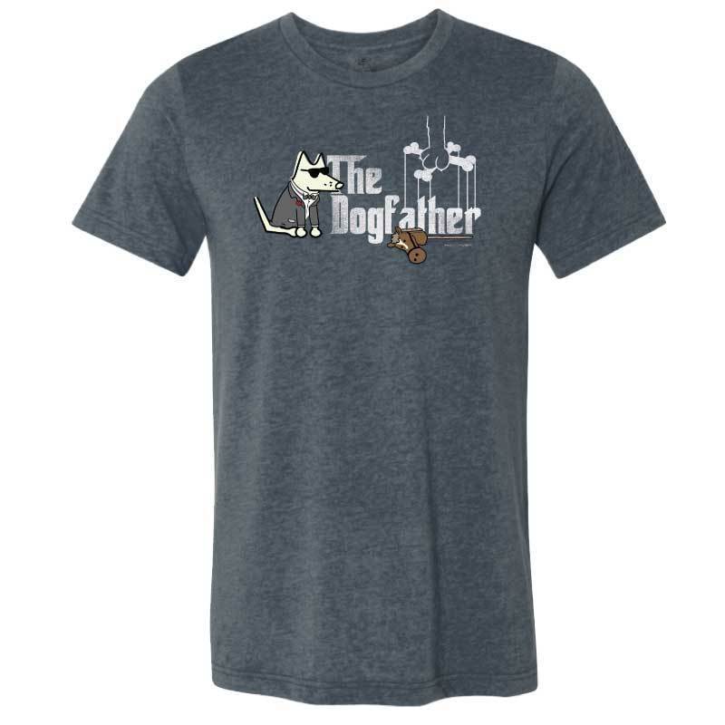 The Dogfather - Lightweight Tee - Image 5