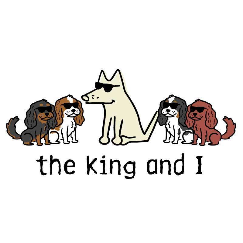 The King and I - Coffee Mug - Image 2