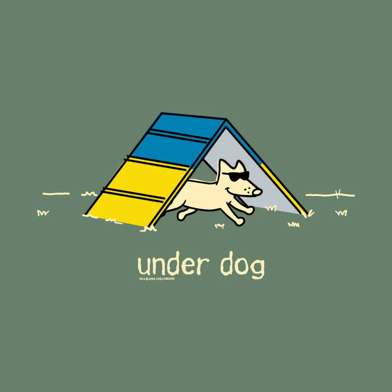 Under Dog - Classic Tee - Image 2