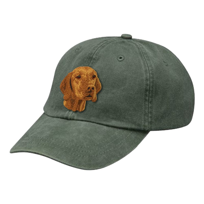 Vizsla Embroidered Baseball Cap - Image 7