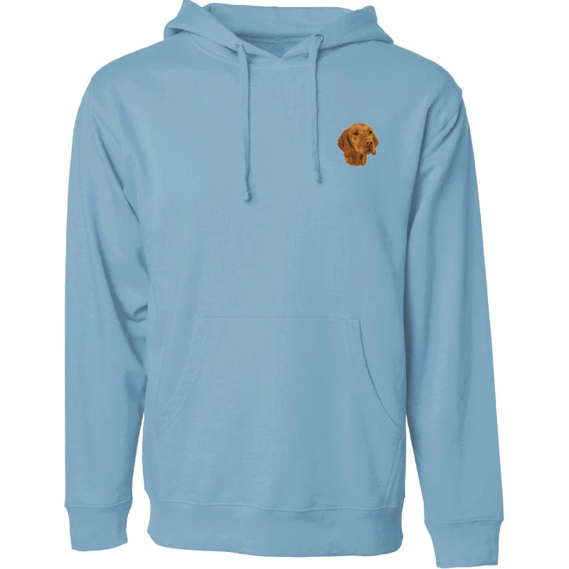 Vizsla Embroidered Sweatshirt Hoodie - Image 5
