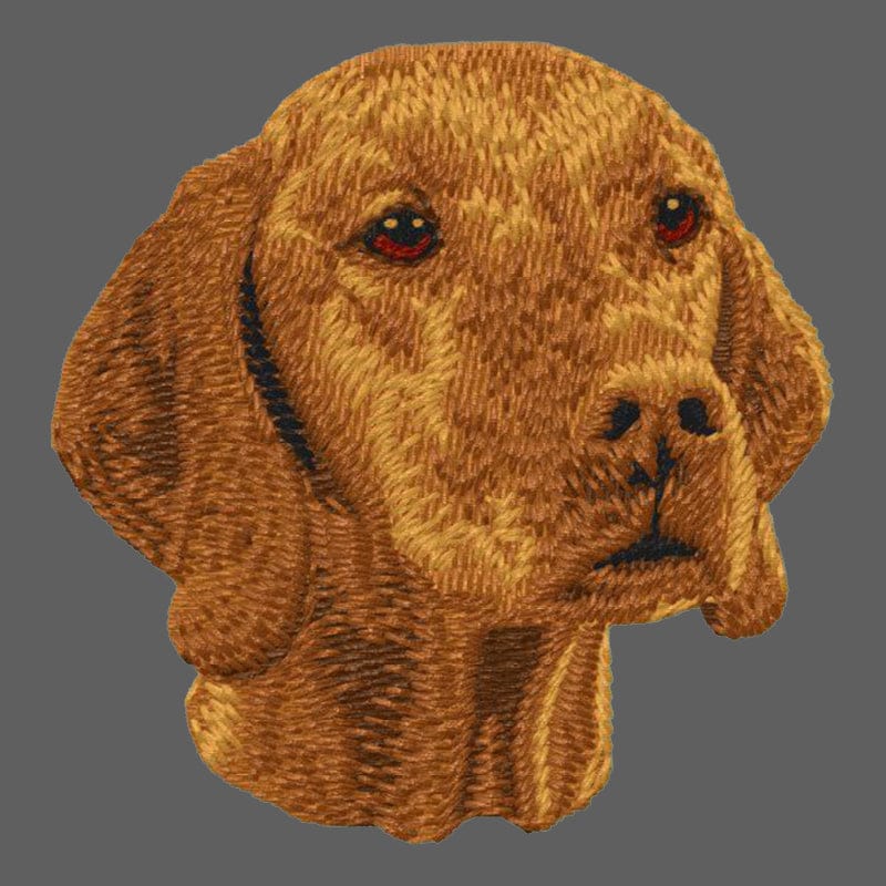Vizsla Embroidered Women's Fleece Jacket - Image 2