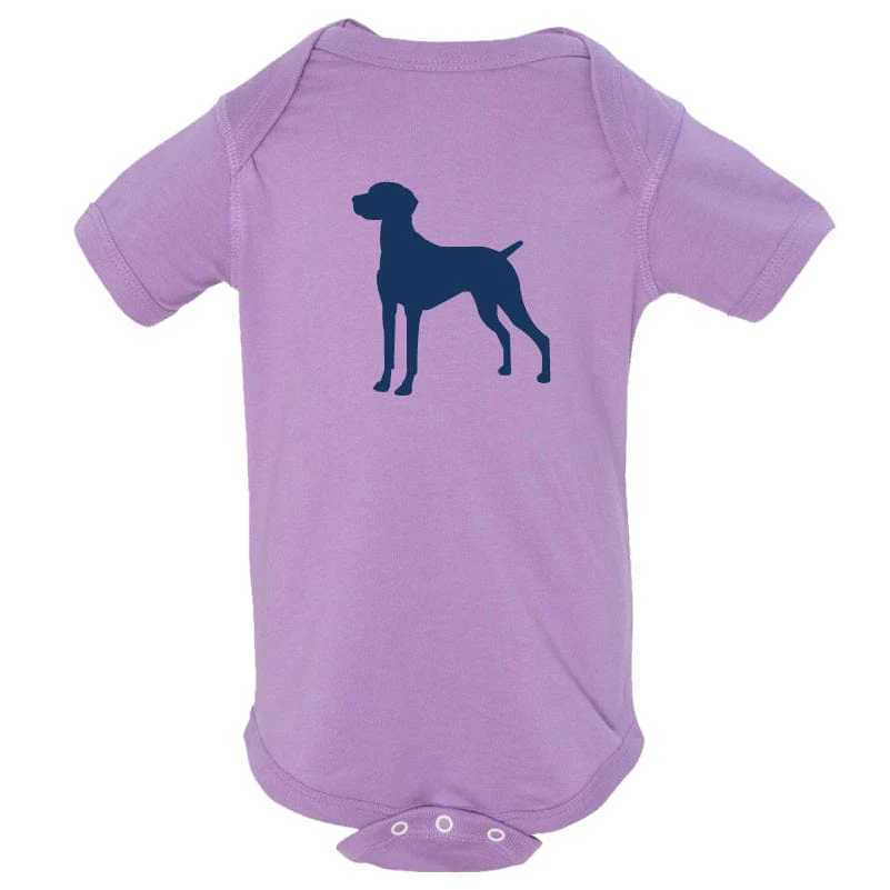 Vizsla Infant Onesie