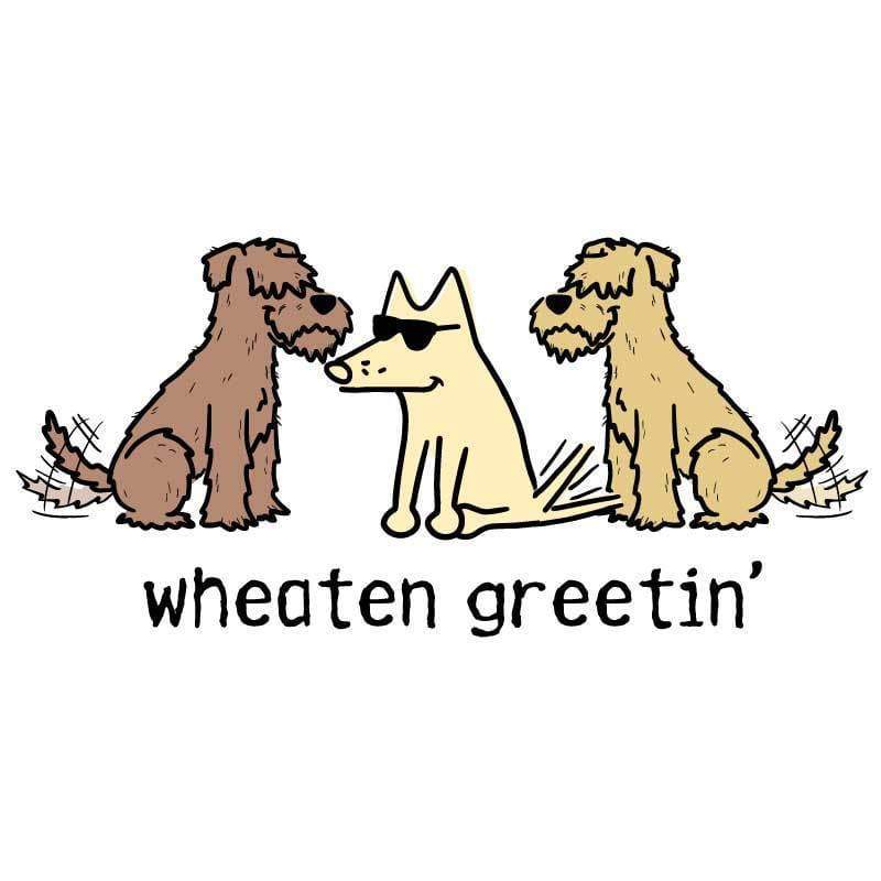 Wheaten Greetin' - Coffee Mug - Image 2