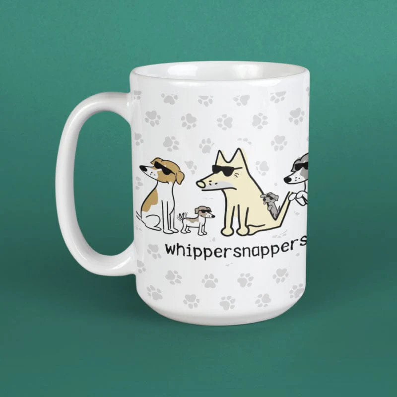 Whippersnappers - Large Coffee Mug