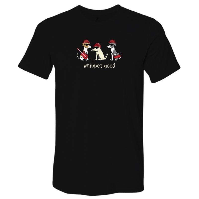 Whippet Good - Lightweight Tee - Image 3