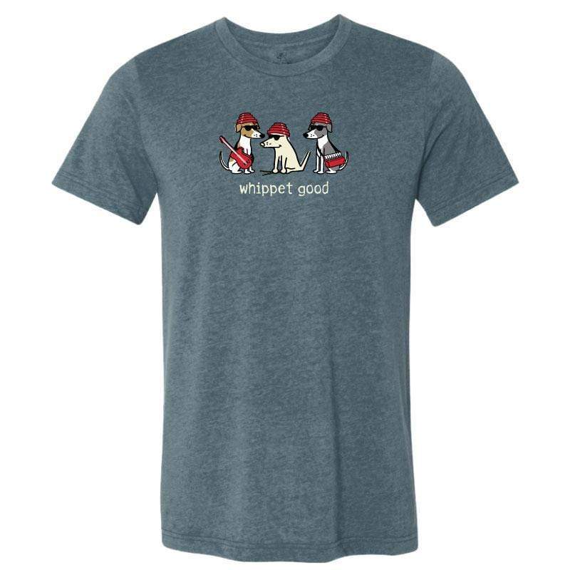 Whippet Good - Lightweight Tee - Image 4