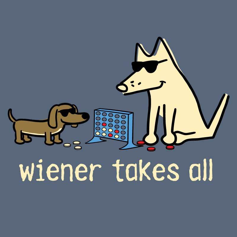 Wiener Takes All - Classic Tee - Image 2