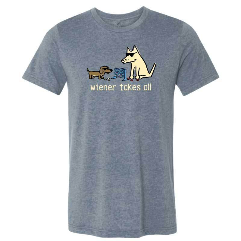 Wiener Takes All - Lightweight Tee
