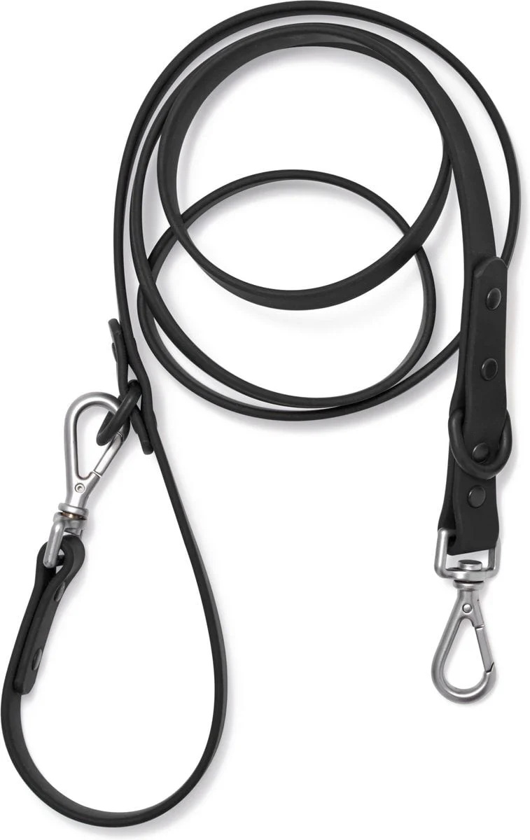 Wild One Adjustable Waterproof Flex-Poly Coated Nylon Leash - Image 6