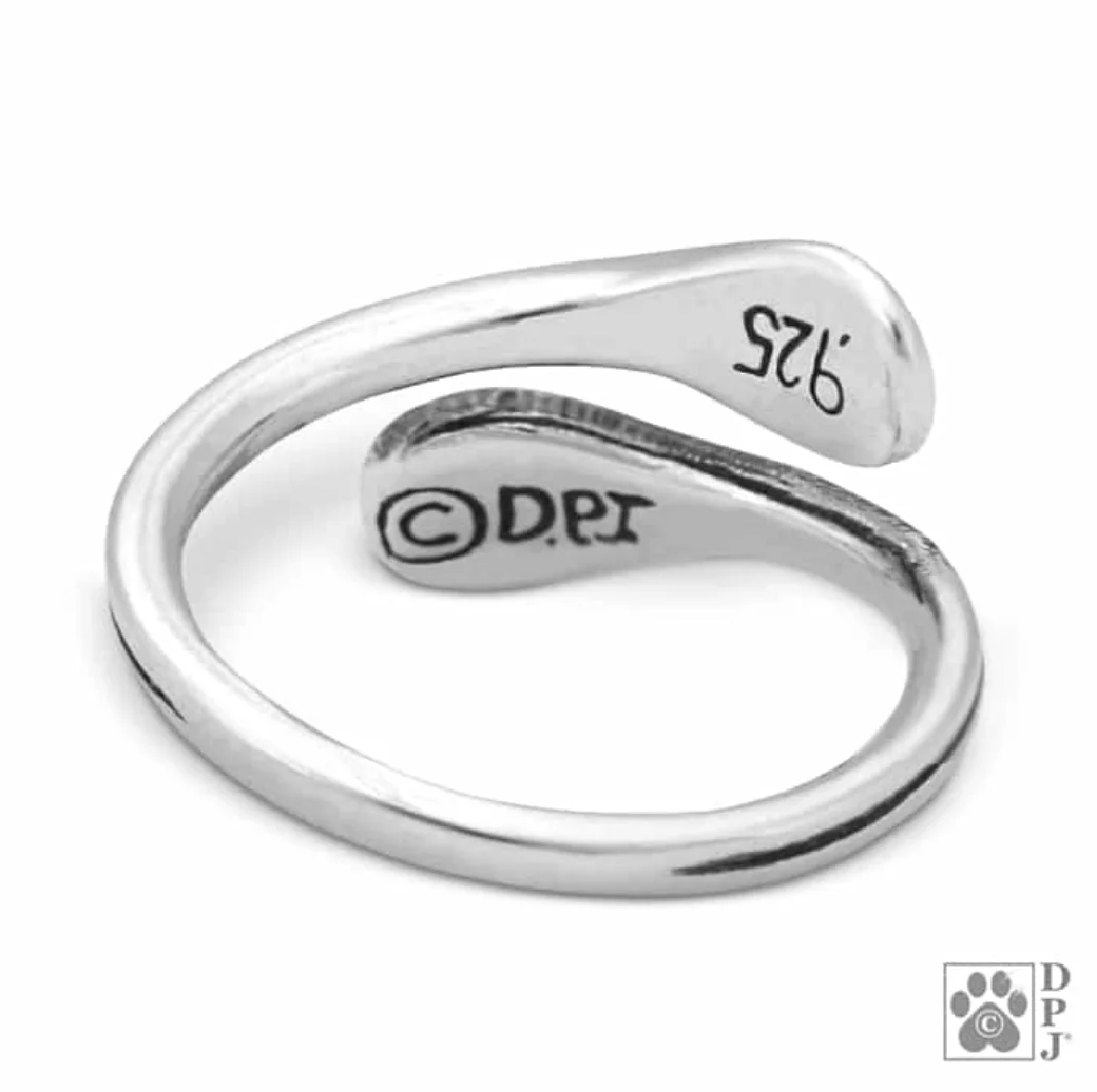 Wrapped Around My Finger Ring - Image 2
