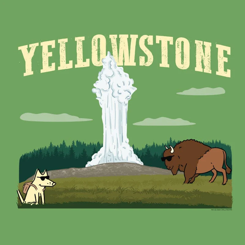 Yellowstone - Lightweight Tee - Image 2