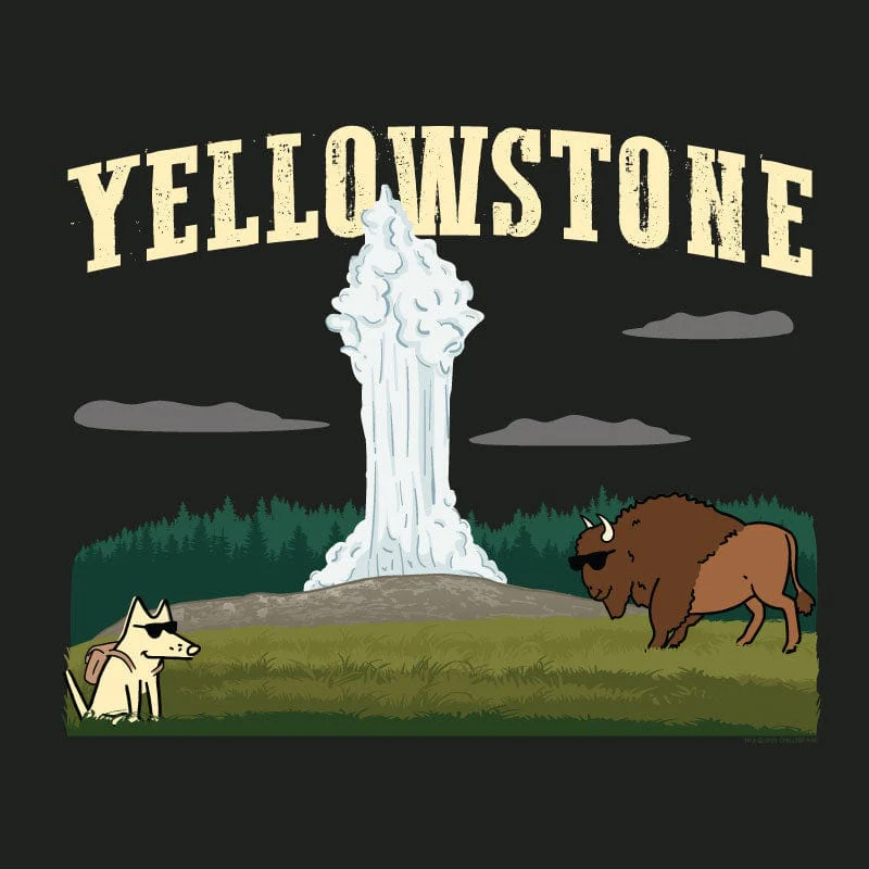 Yellowstone - Sweatshirt Pullover Hoodie - Image 2