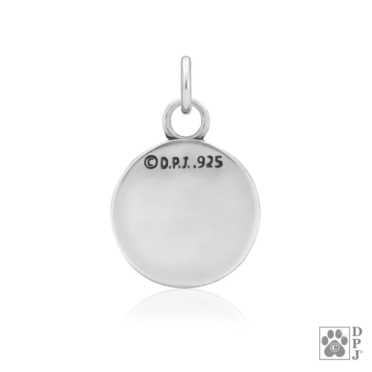 Yin & Yang Paw Pendant - Image 2