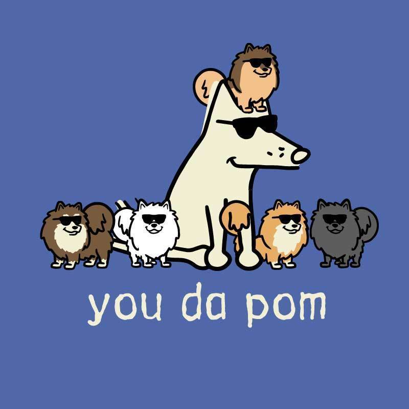 You Da Pom - Classic Tee - Image 2